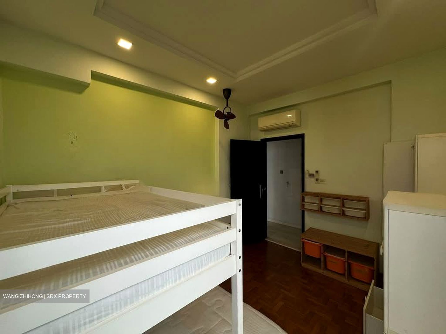 Seasons Park (D26), Condominium #578697981